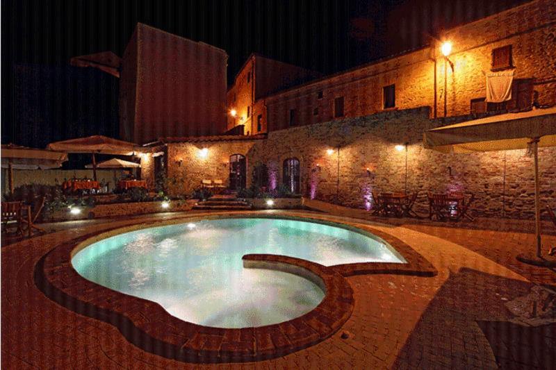 Residence Borgo Da Mare 몬테프란도네 외부 사진