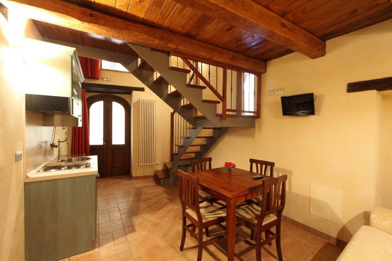 Residence Borgo Da Mare 몬테프란도네 외부 사진
