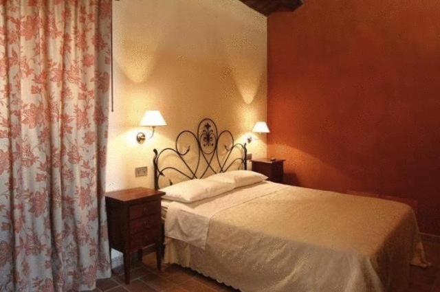Residence Borgo Da Mare 몬테프란도네 객실 사진