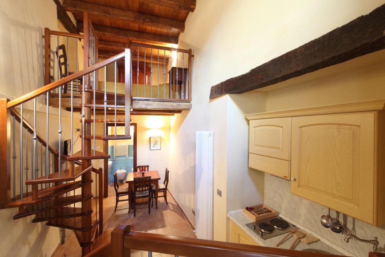 Residence Borgo Da Mare 몬테프란도네 외부 사진